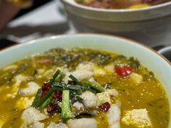 -江城小馆陕南妈妈菜·全球旅行餐厅(钟楼店)