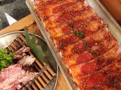 -西塔老太太泥炉烤肉(万柳华联店)