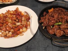 -京尊烤鸭店JINGZUN(春秀路店)