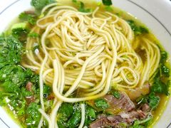 -杨记清芳牛肉拉面(京广路店)