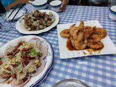 辣炒蛤蜊-来之顺海鲜菜馆·青岛菜(栈桥店)