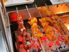 -白玉·朝鲜族烤串(南山店)
