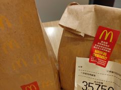-麦当劳(西单明珠店)
