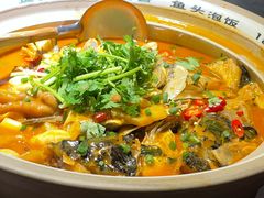 -魏铭鱼头捞饭(晋阳路店)