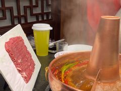 -仁和四季涮肉馆(天坛南门店)