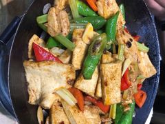 -东北农家饺子村(昌平路店)