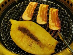 秘制五花肉-神户赤童日式烤肉伙伴(东直门店)