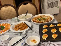 -醉美东江·三文鱼·烧鸡公