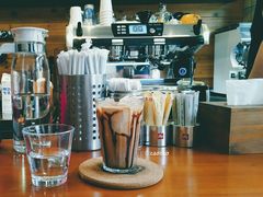 原味摩卡-Be Lived Cafe比例咖啡(摩天轮店)