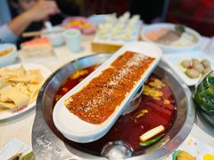 -麻辣空间·清油火锅(水井沟店)