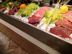 -济南香格里拉·咖啡泉自助餐厅