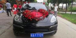 -蚂蚁婚车