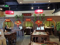 大堂-御提小馆烤鸭店(陆家嘴店)