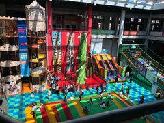 -蒙特利亲子乐园