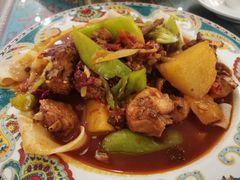 -巴依老爷·新疆美食(上城区天城路店)