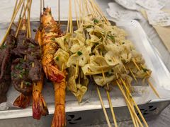 -串小白烧烤(金沙洲店)