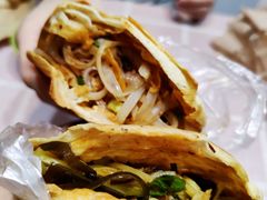 -张婆婆香酥锅盔(平福路店)