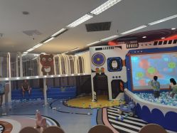 -孩子王童乐园(西安盛龙店)