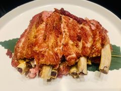 -西安饭庄·非遗陕菜(钟楼店)
