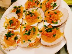 粉丝扇贝-御苑精品川菜馆(锦江店)