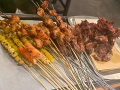 -破店肥哈·东北烧烤·夜宵(南山保利店)