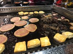 -原食烤肉·苏姐餐厅