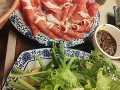 -磁器铜锅涮肉(交大东路店)