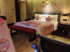 -成都保利公园皇冠假日酒店(熊猫基地店)