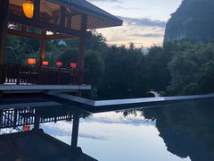 -广悦华阳朔河畔度假酒店(十里画廊遇龙河店)