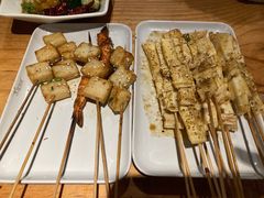 -木屋烧烤(岗顶二店)