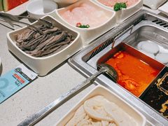 -海底捞火锅(航洋城店)