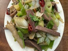 -郝刚刚羊杂割(柳巷店)