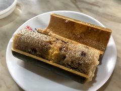 竹筒饭-烟桥私房菜馆(奋哥)