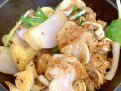 砂窝鱼卜-红日饭店(裕隆三路店)