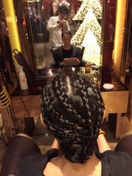 侨治发型会所(白马公寓店)-侨治发型