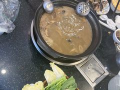 -草墩罗非鱼庄•野生菌•腊排骨(七星街上段店)