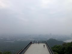 -紫金山山顶公园