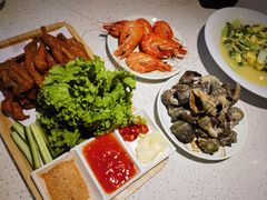 -船歌·鱼水饺青岛菜(金狮广场店)
