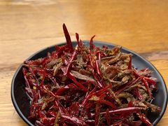 -邱金小炒·30 年盐帮江湖菜(自贡店)
