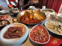 -小龙翻大江文化火锅(宽窄店)