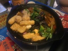 -老表记广西宵夜螺蛳鸭脚煲(西大店)