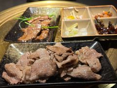-無二炙坊·和牛烧肉(大钟寺1733店)