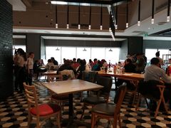 大堂-必胜客(紫竹桥苏宁店)