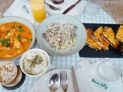 -翠贝卡&Mama Kelly Brunch Coffee(河西店)