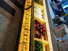 自助取餐区-费大厨辣椒炒肉(万家丽一店)