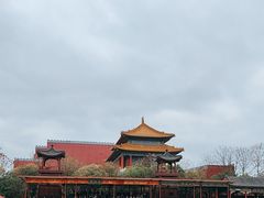 -横店影视城明清宫苑园区