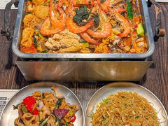 -后街佬·炭火鲜鱼杂(南城店)