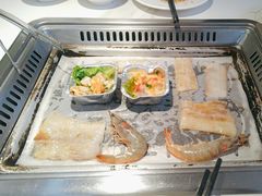 -牛佳客自助烤肉海鲜火锅餐厅(信利广场店)
