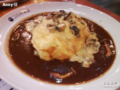 蘑菇咖喱饭-CoCo壱番屋(久光百货店)