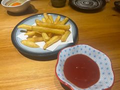 薯条-福匠日本料理(人民路店)